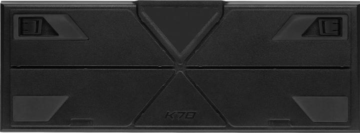 Actual product image Corsair K70 RGB Pro (DE, Cable)