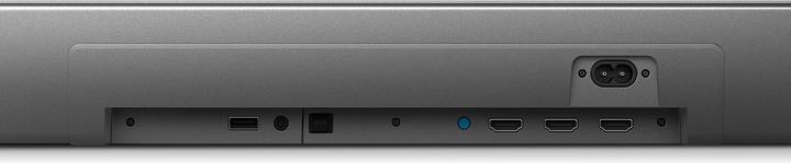 Image du produit Philips Barre de son 3.1.2 avec caisson de basse sans fil TAB8905 (600 W, 3.1 Canal)