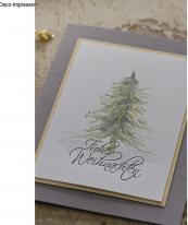 Produktbild Rayher H.- Stempel "Frohe Weihnachten", 5x7cm