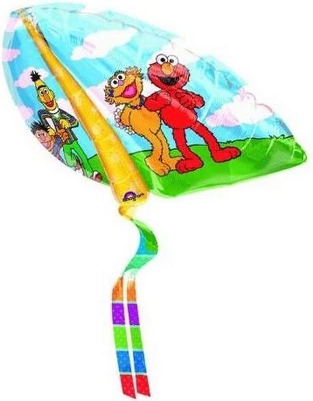 Image du produit Sesame Street - Ballon en aluminium (1 x)