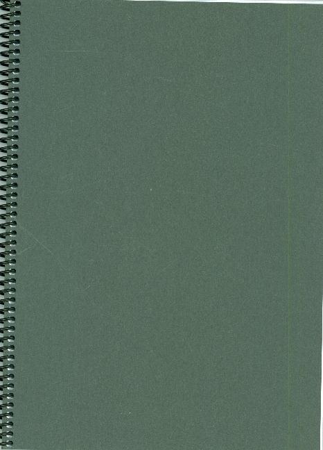 Image du produit A 4 Carnet de notes Luxury 80 pages NOIR (A4, A6, A5, Quadrillé, Non contraignant)