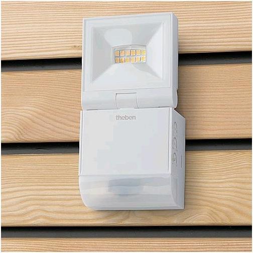 Produktbild Theben TheLeda S10 WH (840 lm, IP55)