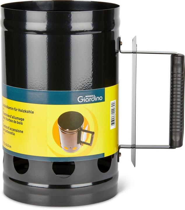 Actual product image igniting fireplace