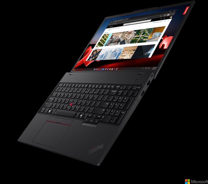 Produktbild Lenovo ThinkPad T16 Gen 3 (16", Intel Core Ultra 5 125U, 32 GB, 512 GB, CH)