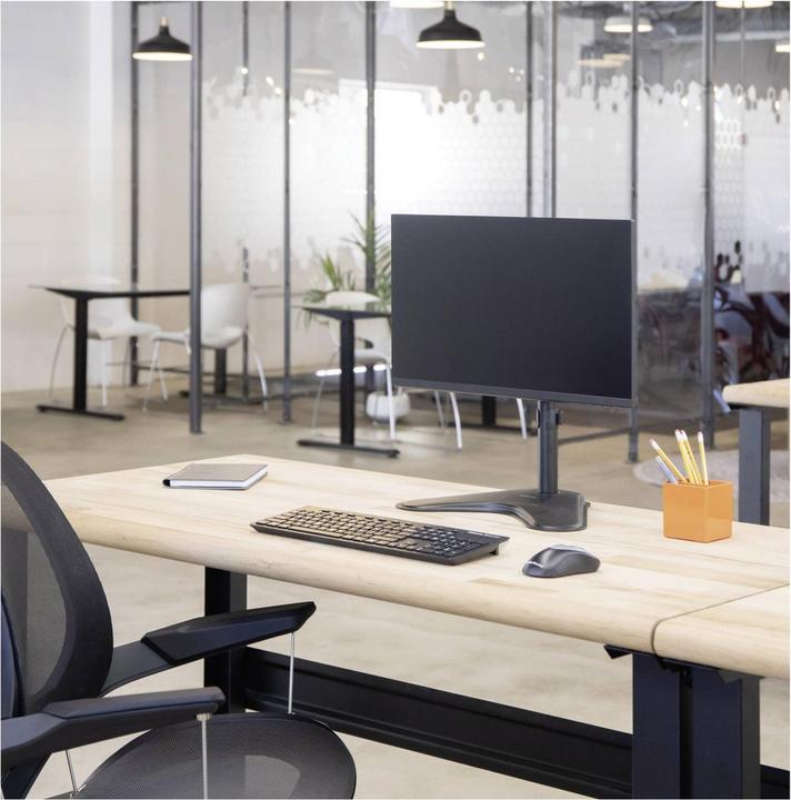 Immagine prodotto Fellowes Braccio per monitor singolo indipendente Serie Professional (Tavolo, 32")