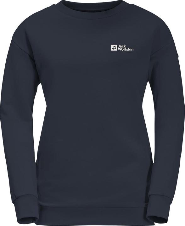 Jack Wolfskin Essential Crewneck W