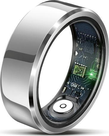 Actual product image Felixx Smart Ring SR6 (12, Silver)