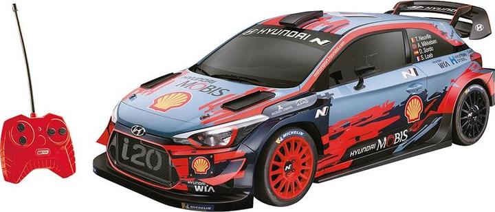 Produktbild Mondo Motors HYUNDAI I20 WRC 1/28. FUNKSTEUERUNG
