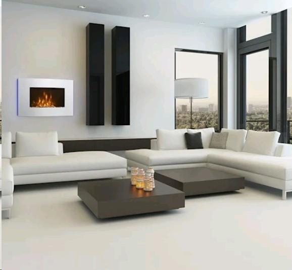 Immagine prodotto Klarstein Caminetto elettrico (14 x 88 x 57 cm)