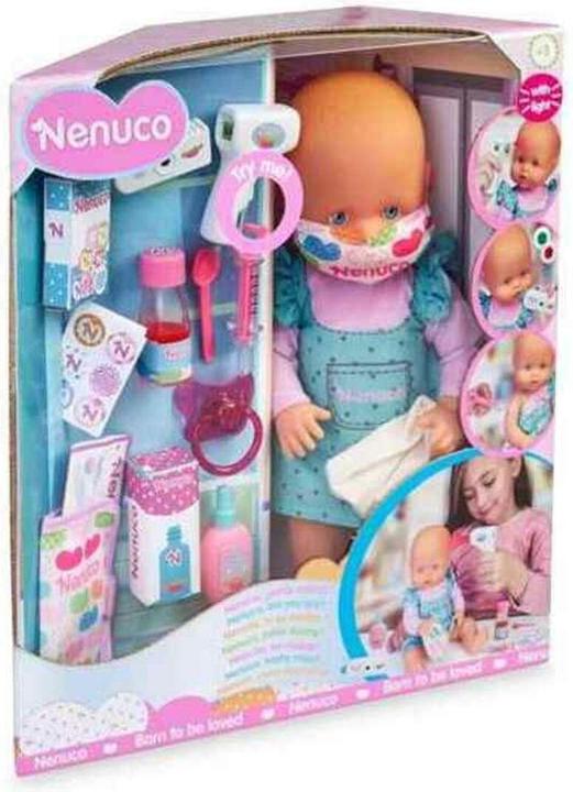 Produktbild Nenuco Babypuppe