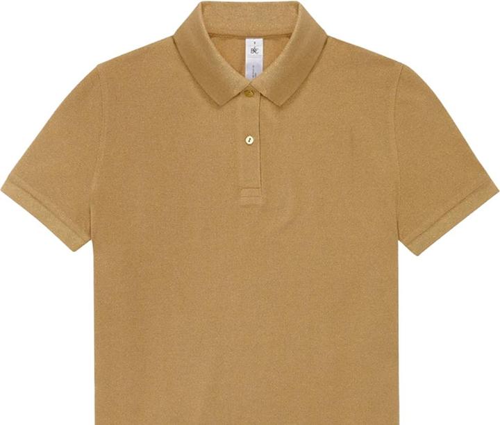 Image du produit B&C Womens/Ladies My Polo Shirt (34 D)