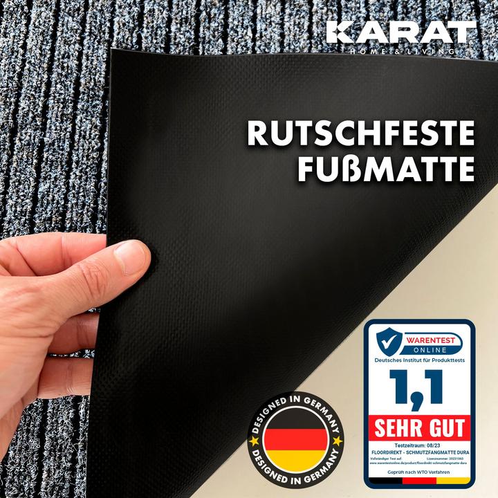 Produktbild Karat Fussmatte Dura (90 x 120 cm)