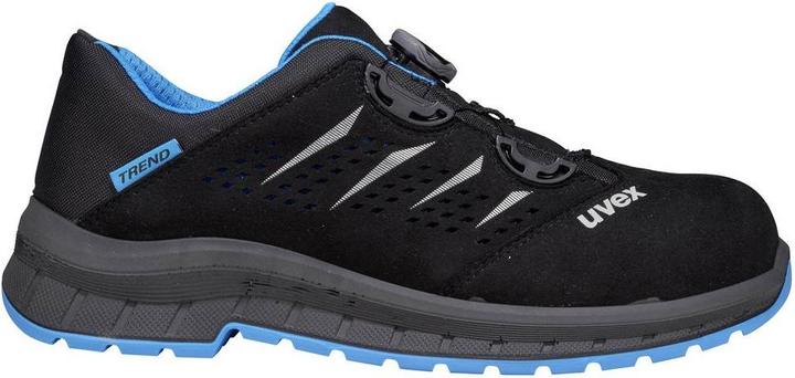Produktbild Uvex Safety Halbschuh 69382 S1P Gr. 39 PU/PU W11 (S1P, 39)