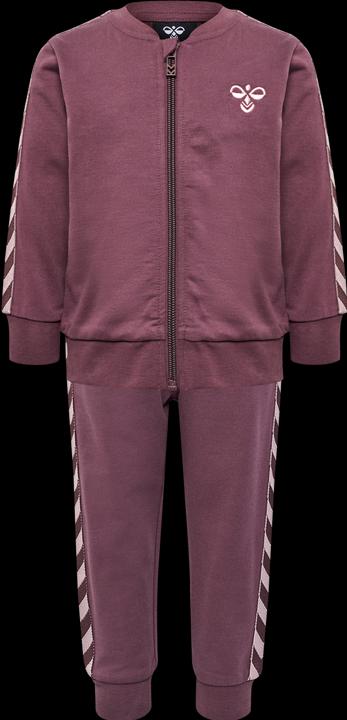 Actual product image hummel hmlBILLE TRACKSUIT (86)