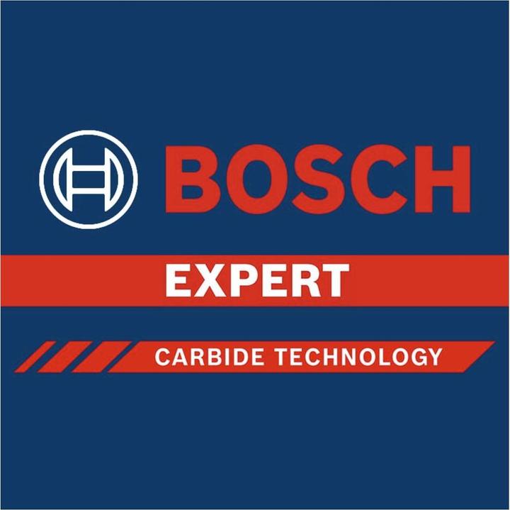 Actual product image Bosch Professional Zubehör EXPERT Tough Material hole saw, 67 x 60 mm (67 millimetres)