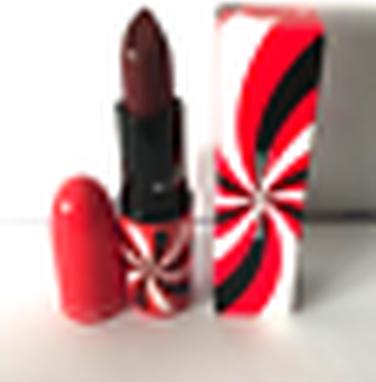 Actual product image MAC Cosmetics Lipstick Hypnotizing Holiday (Magic Charmer)