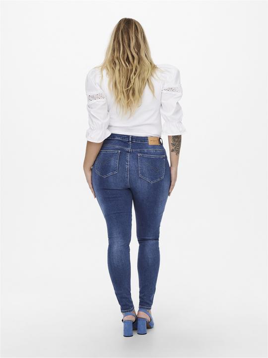 Produktbild Only Curvy CarLaola Life HW Skinny Fit Jeans (44)