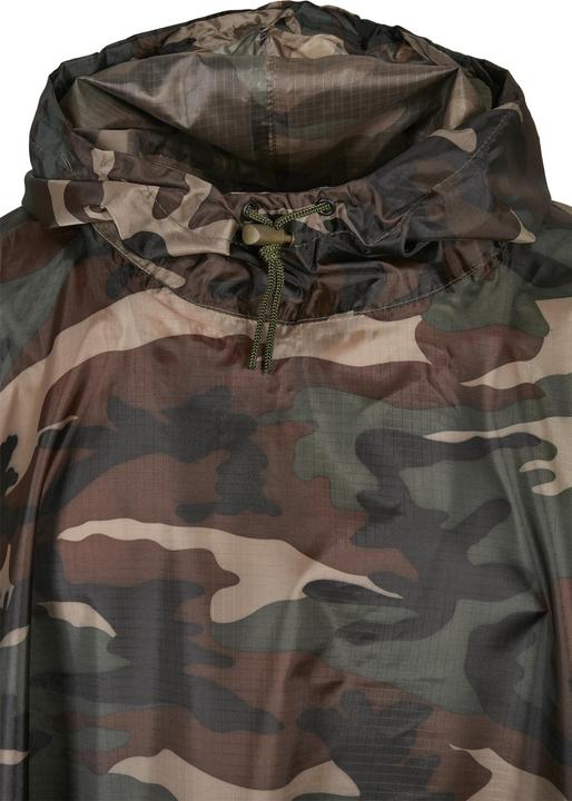 Produktbild Brandit Ripstop Poncho (One Size)
