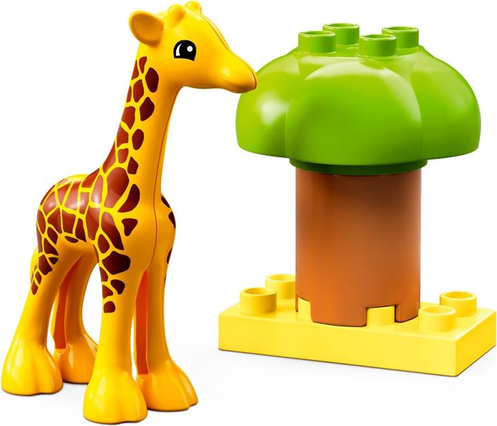 Immagine prodotto LEGO Animali selvatici dell'Africa (10971)