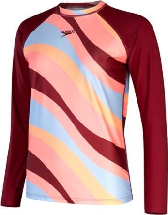 Produktbild Speedo Printed Long Sleeve Swim Tee (XL)