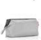 Image du produit reisenthel travelcosmetic herringbone grey (4 l)