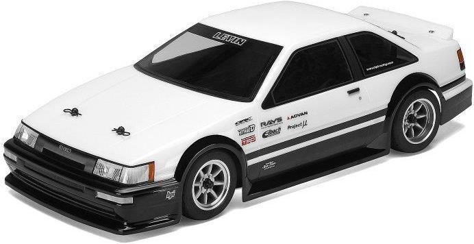 Actual product image HPI Bodywork Toyota Corolla Levin Coupe AE86 (190mm)