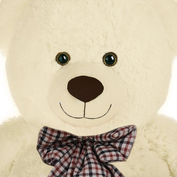 Actual product image Monzana Teddy Bear (100 cm)