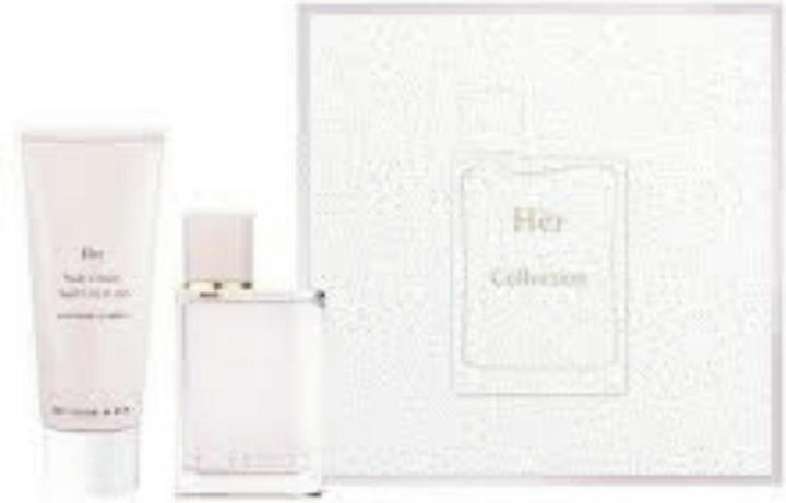 Image du produit Burberry HER - Coffret Eau de Parfum (Eau de parfum, 75 ml)