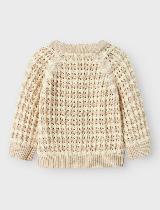 Produktbild Name it Bio-Baumwoll Strickjacke (62)