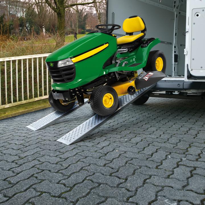 Actual product image Unitec Access ramp