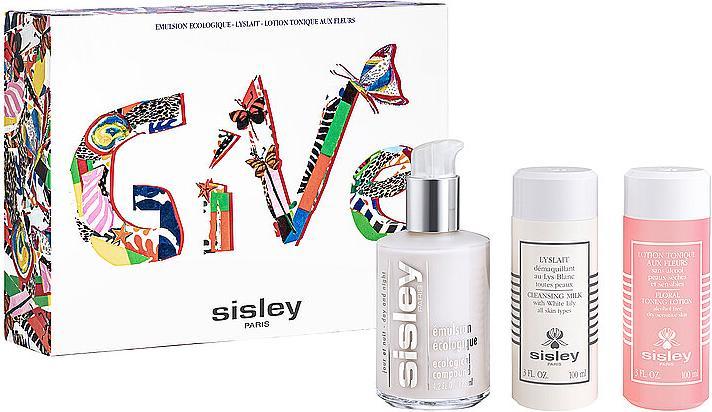 Produktbild Sisley Noël 2021 Les Essentiels (Gesichtspflege set)