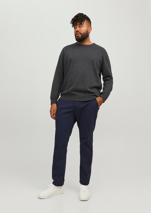 Immagine prodotto Jack & Jones Pantaloni Chino Plus Size Slim Fit Pantaloni Chino (W40/L36)