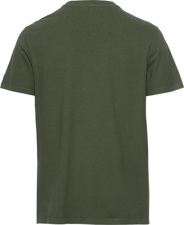 Actual product image Camel Active Jersey T-shirt made from sustainable organic cotton (M)