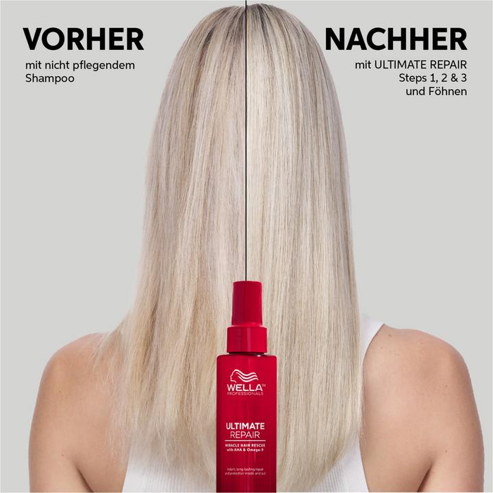 Image du produit Wella Ultimate Repair - Miracle Hair Rescue (30 ml)