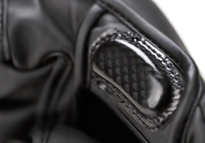 Actual product image Ju-Sports MMA/All Combat Sparring Glove Carbon "Assassin" black (XL)