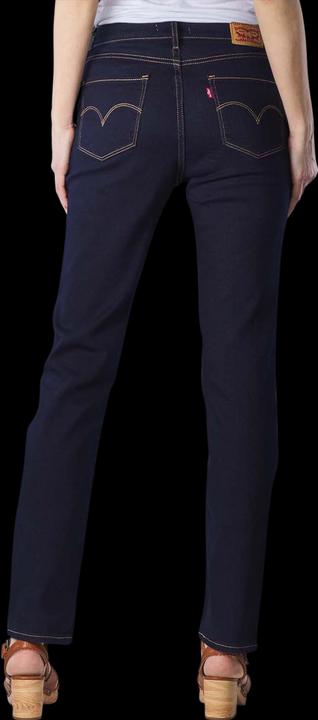 Image du produit Levis 724 Jeans High Rise Straight cast shadows (W29/L32)