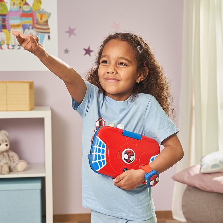 Image du produit VTech Spidey et ses super amis - ordinateur portable éducatif (Allemand)