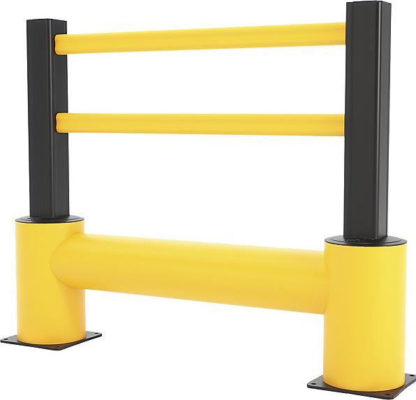 Boplan Rammschutzgeländer FLEX IMPACT®