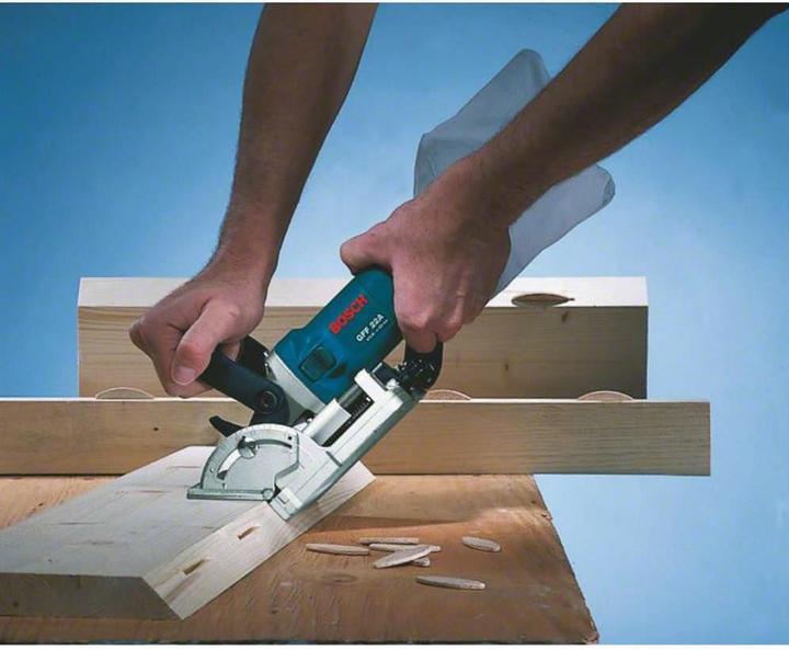 Produktbild Bosch Professional Zubehör Flachdübel, 55 x 19 x 4 mm (1000 Stk.)