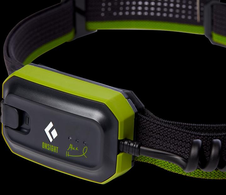 Produktbild Black Diamond Onsight 375 Honnold Edition Stirnlampe (375 lm)