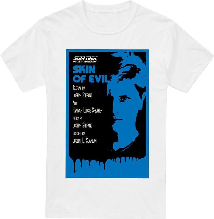 Image du produit - T-shirt THE NEXT GENERATION SEASON EPISODE - Homme (S)