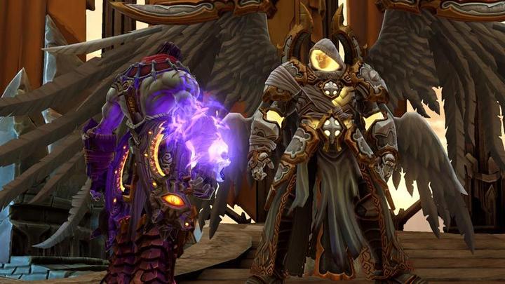 Actual product image THQ Darksiders 2 - Deathinitive Edition (Switch, Switch Lite, Switch OLED, DE)