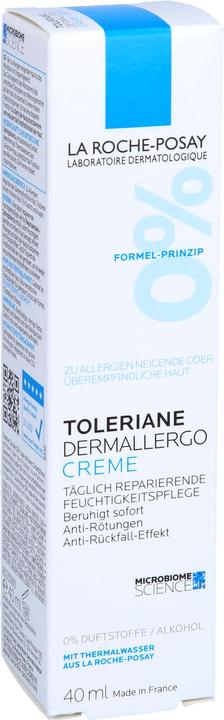 Actual product image La Roche Posay Tolériane Dermallergo (40 ml, 24h cream)