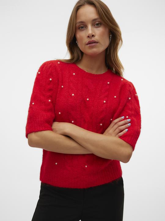 Actual product image Vero Moda VMNOVA jumper knitted jumper (L)