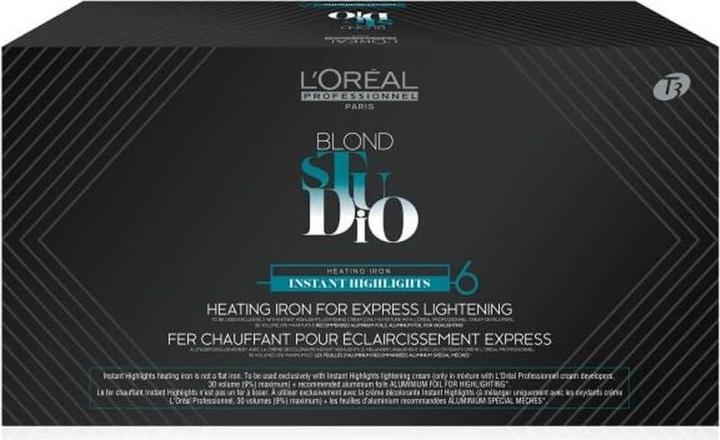 Produktbild L'Oréal Paris Heating Iron (Schwarz)