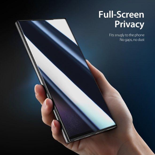 Immagine prodotto Dux Ducis Vetro blindato Privacy (1 Pezzo/i, Samsung Galaxy S24 Ultra)