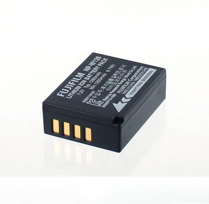Immagine prodotto Fujifilm Batteria NP-W126S (Accumulatore di carica elettrica)