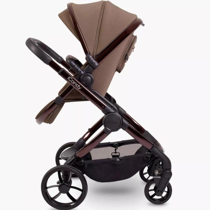Immagine prodotto iCandy Kinderwagen Peach7 Complete Bundle