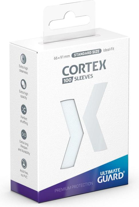 Ultimate Guard Cortex Sleeves Standard