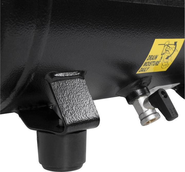 Image du produit Stier Compresseur silencieux (8 bar, 6 l)